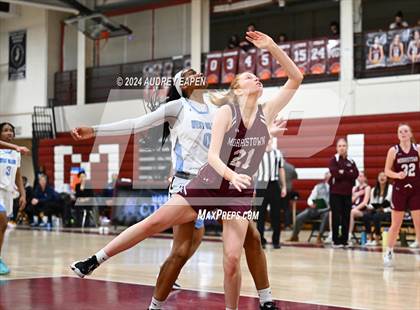 Thumbnail 3 in West Orange @ Morristown (NJSIAA North Jersey Section 1 Group 4 Semifinal) photogallery.