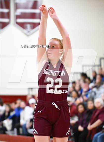 Thumbnail 1 in West Orange @ Morristown (NJSIAA North Jersey Section 1 Group 4 Semifinal) photogallery.