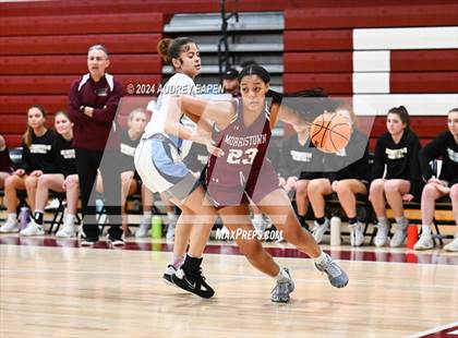 Thumbnail 1 in West Orange @ Morristown (NJSIAA North Jersey Section 1 Group 4 Semifinal) photogallery.