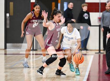 Thumbnail 1 in West Orange @ Morristown (NJSIAA North Jersey Section 1 Group 4 Semifinal) photogallery.