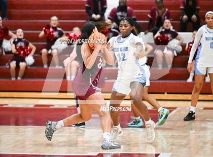 Thumbnail 3 in West Orange @ Morristown (NJSIAA North Jersey Section 1 Group 4 Semifinal) photogallery.