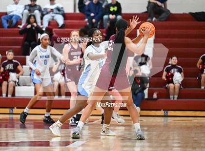 Thumbnail 1 in West Orange @ Morristown (NJSIAA North Jersey Section 1 Group 4 Semifinal) photogallery.