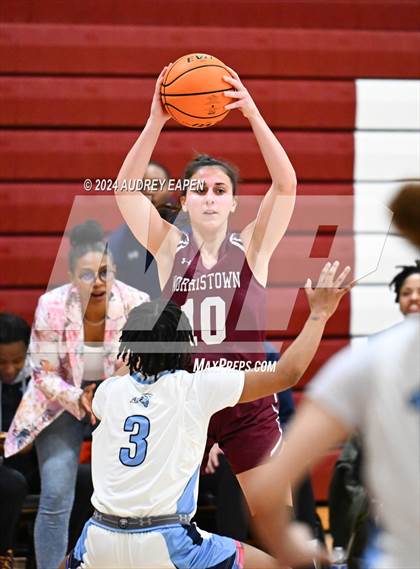 Thumbnail 3 in West Orange @ Morristown (NJSIAA North Jersey Section 1 Group 4 Semifinal) photogallery.