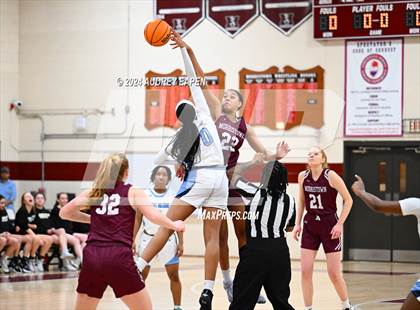 Thumbnail 1 in West Orange @ Morristown (NJSIAA North Jersey Section 1 Group 4 Semifinal) photogallery.