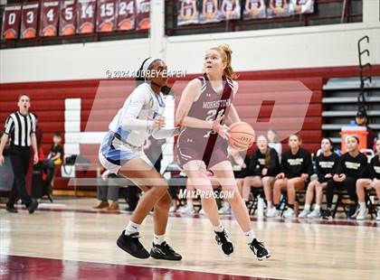 Thumbnail 3 in West Orange @ Morristown (NJSIAA North Jersey Section 1 Group 4 Semifinal) photogallery.