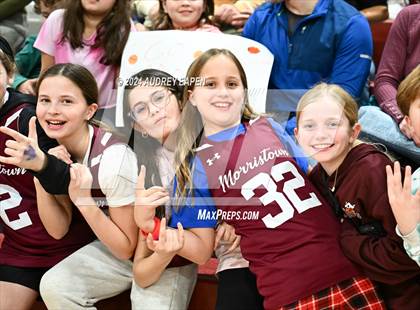 Thumbnail 1 in West Orange @ Morristown (NJSIAA North Jersey Section 1 Group 4 Semifinal) photogallery.