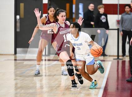 Thumbnail 2 in West Orange @ Morristown (NJSIAA North Jersey Section 1 Group 4 Semifinal) photogallery.