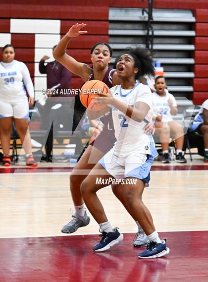 Thumbnail 2 in West Orange @ Morristown (NJSIAA North Jersey Section 1 Group 4 Semifinal) photogallery.