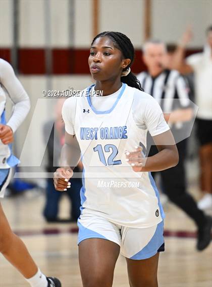 Thumbnail 3 in West Orange @ Morristown (NJSIAA North Jersey Section 1 Group 4 Semifinal) photogallery.