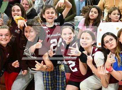 Thumbnail 2 in West Orange @ Morristown (NJSIAA North Jersey Section 1 Group 4 Semifinal) photogallery.