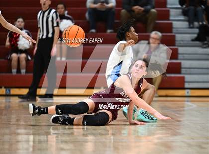 Thumbnail 3 in West Orange @ Morristown (NJSIAA North Jersey Section 1 Group 4 Semifinal) photogallery.