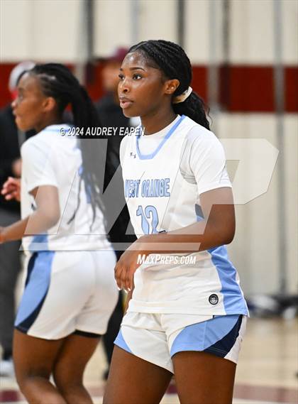 Thumbnail 2 in West Orange @ Morristown (NJSIAA North Jersey Section 1 Group 4 Semifinal) photogallery.