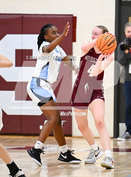 Thumbnail 3 in West Orange @ Morristown (NJSIAA North Jersey Section 1 Group 4 Semifinal) photogallery.