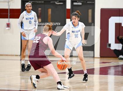Thumbnail 2 in West Orange @ Morristown (NJSIAA North Jersey Section 1 Group 4 Semifinal) photogallery.