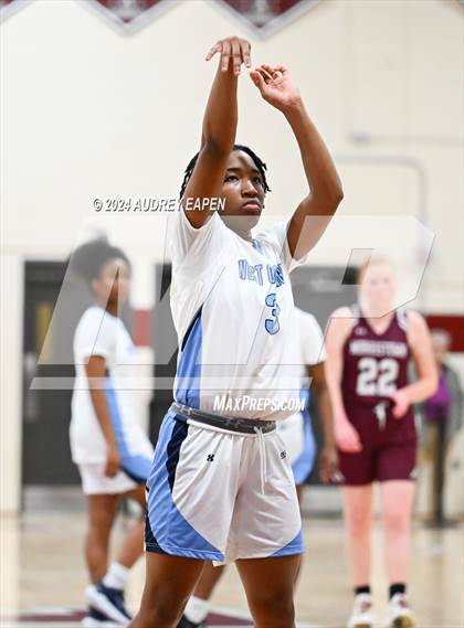 Thumbnail 3 in West Orange @ Morristown (NJSIAA North Jersey Section 1 Group 4 Semifinal) photogallery.