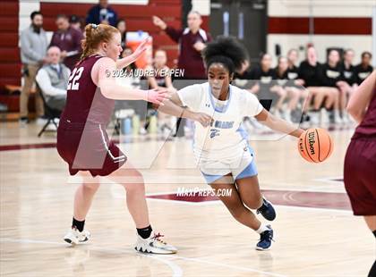 Thumbnail 1 in West Orange @ Morristown (NJSIAA North Jersey Section 1 Group 4 Semifinal) photogallery.