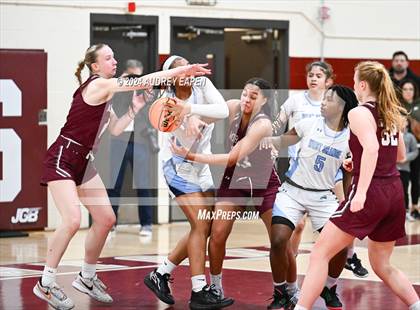 Thumbnail 1 in West Orange @ Morristown (NJSIAA North Jersey Section 1 Group 4 Semifinal) photogallery.