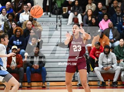 Thumbnail 2 in West Orange @ Morristown (NJSIAA North Jersey Section 1 Group 4 Semifinal) photogallery.