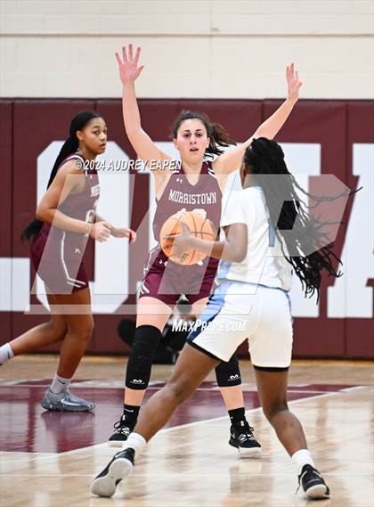 Thumbnail 3 in West Orange @ Morristown (NJSIAA North Jersey Section 1 Group 4 Semifinal) photogallery.
