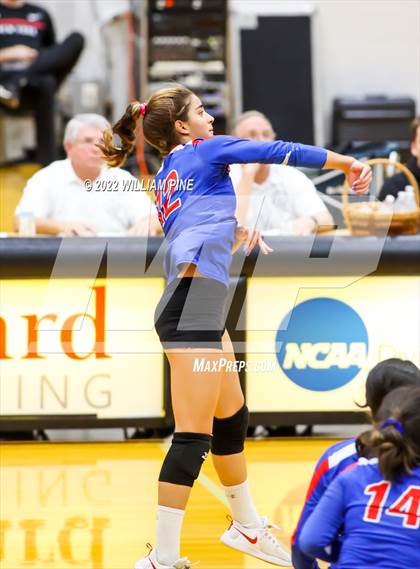 Thumbnail 3 in Blind Brook vs Burke Catholic (NYSPHSAA Class C Regional Semifinal) photogallery.