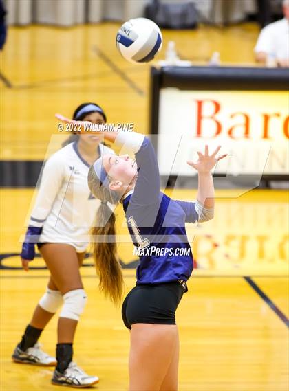 Thumbnail 1 in Blind Brook vs Burke Catholic (NYSPHSAA Class C Regional Semifinal) photogallery.