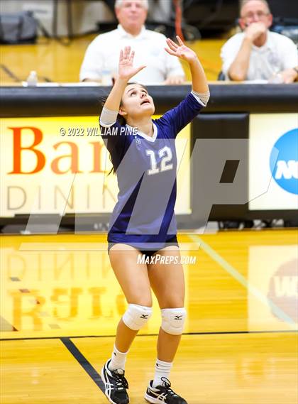 Thumbnail 3 in Blind Brook vs Burke Catholic (NYSPHSAA Class C Regional Semifinal) photogallery.