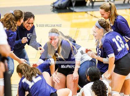 Thumbnail 3 in Blind Brook vs Burke Catholic (NYSPHSAA Class C Regional Semifinal) photogallery.