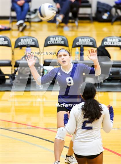 Thumbnail 1 in Blind Brook vs Burke Catholic (NYSPHSAA Class C Regional Semifinal) photogallery.