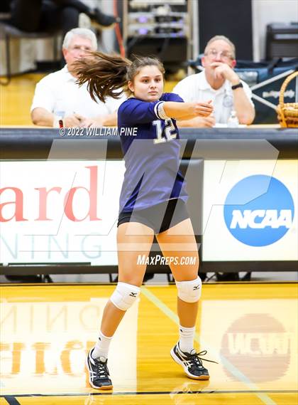 Thumbnail 3 in Blind Brook vs Burke Catholic (NYSPHSAA Class C Regional Semifinal) photogallery.