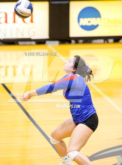 Thumbnail 3 in Blind Brook vs Burke Catholic (NYSPHSAA Class C Regional Semifinal) photogallery.