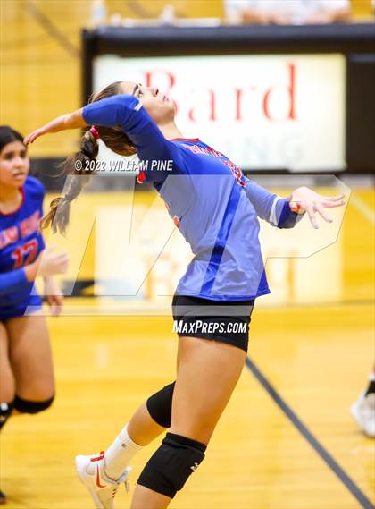 Thumbnail 2 in Blind Brook vs Burke Catholic (NYSPHSAA Class C Regional Semifinal) photogallery.