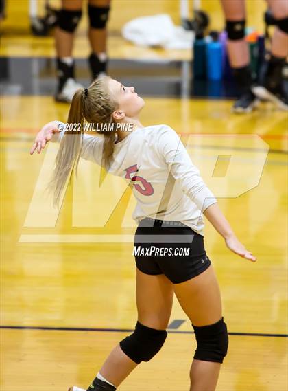 Thumbnail 2 in Blind Brook vs Burke Catholic (NYSPHSAA Class C Regional Semifinal) photogallery.