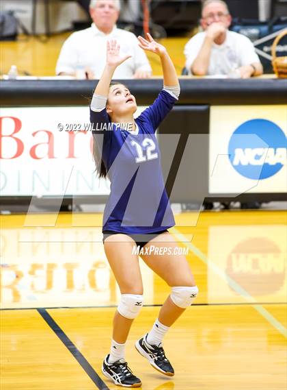 Thumbnail 1 in Blind Brook vs Burke Catholic (NYSPHSAA Class C Regional Semifinal) photogallery.