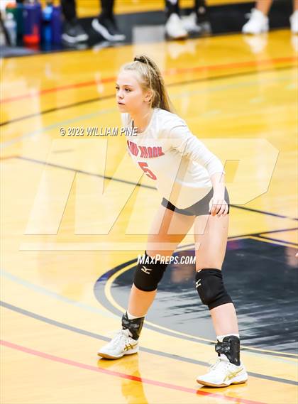 Thumbnail 3 in Blind Brook vs Burke Catholic (NYSPHSAA Class C Regional Semifinal) photogallery.