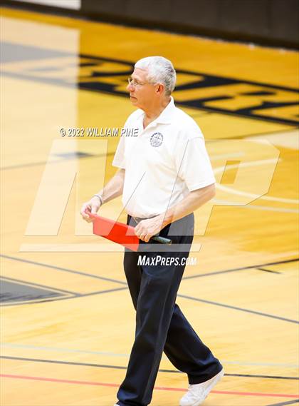 Thumbnail 1 in Blind Brook vs Burke Catholic (NYSPHSAA Class C Regional Semifinal) photogallery.