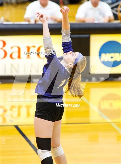 Thumbnail 2 in Blind Brook vs Burke Catholic (NYSPHSAA Class C Regional Semifinal) photogallery.