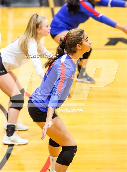 Thumbnail 2 in Blind Brook vs Burke Catholic (NYSPHSAA Class C Regional Semifinal) photogallery.