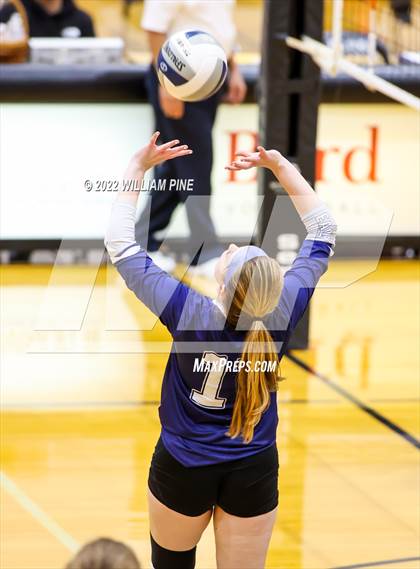 Thumbnail 2 in Blind Brook vs Burke Catholic (NYSPHSAA Class C Regional Semifinal) photogallery.