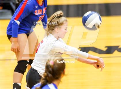 Thumbnail 3 in Blind Brook vs Burke Catholic (NYSPHSAA Class C Regional Semifinal) photogallery.