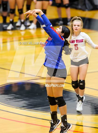 Thumbnail 2 in Blind Brook vs Burke Catholic (NYSPHSAA Class C Regional Semifinal) photogallery.
