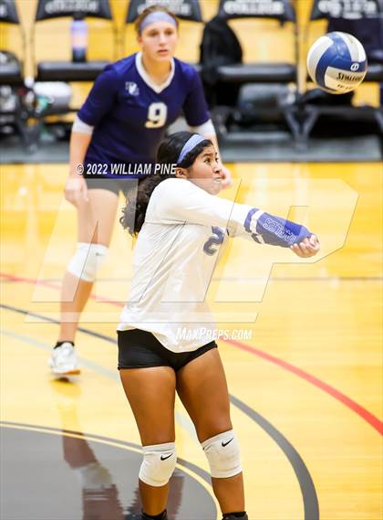 Thumbnail 2 in Blind Brook vs Burke Catholic (NYSPHSAA Class C Regional Semifinal) photogallery.