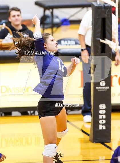 Thumbnail 1 in Blind Brook vs Burke Catholic (NYSPHSAA Class C Regional Semifinal) photogallery.