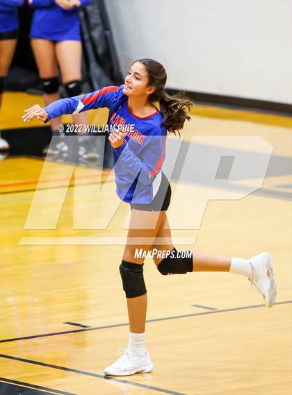 Thumbnail 3 in Blind Brook vs Burke Catholic (NYSPHSAA Class C Regional Semifinal) photogallery.