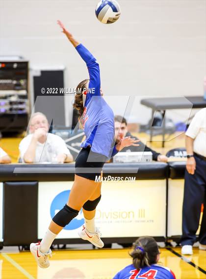 Thumbnail 1 in Blind Brook vs Burke Catholic (NYSPHSAA Class C Regional Semifinal) photogallery.