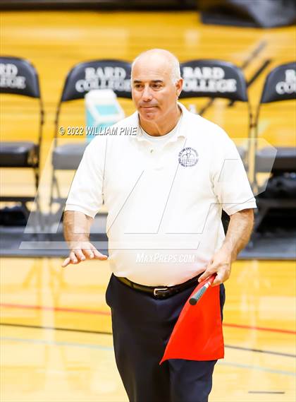 Thumbnail 3 in Blind Brook vs Burke Catholic (NYSPHSAA Class C Regional Semifinal) photogallery.