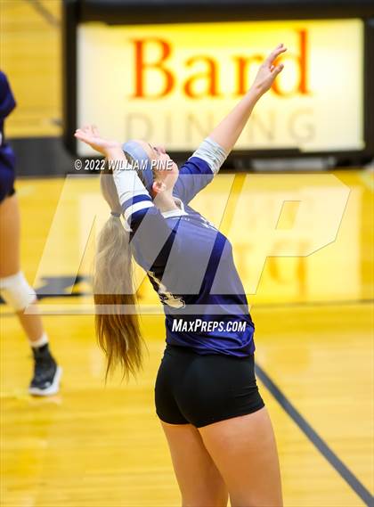 Thumbnail 1 in Blind Brook vs Burke Catholic (NYSPHSAA Class C Regional Semifinal) photogallery.