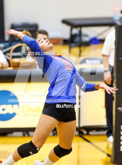 Thumbnail 1 in Blind Brook vs Burke Catholic (NYSPHSAA Class C Regional Semifinal) photogallery.