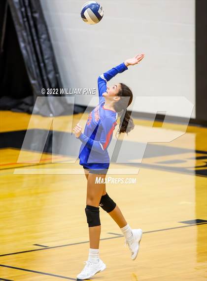 Thumbnail 1 in Blind Brook vs Burke Catholic (NYSPHSAA Class C Regional Semifinal) photogallery.