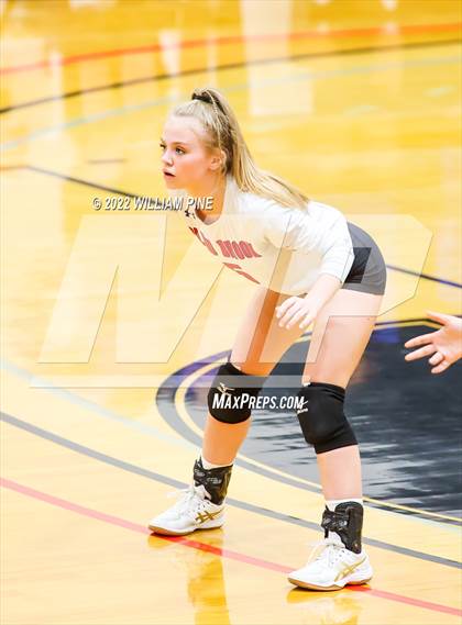 Thumbnail 3 in Blind Brook vs Burke Catholic (NYSPHSAA Class C Regional Semifinal) photogallery.