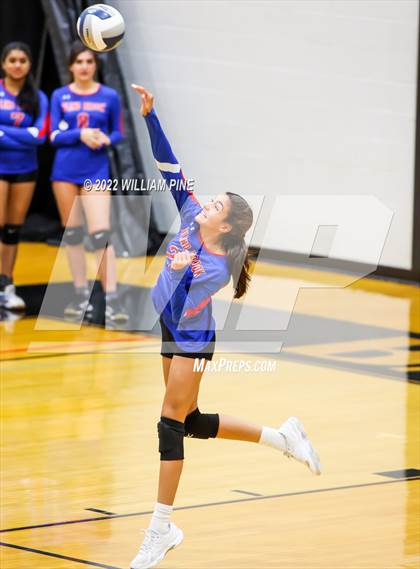 Thumbnail 2 in Blind Brook vs Burke Catholic (NYSPHSAA Class C Regional Semifinal) photogallery.